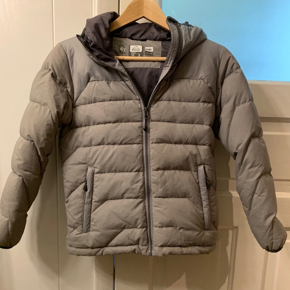 McKinley down jacket